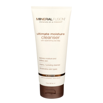 Mineral Fusion Facial Cleanser